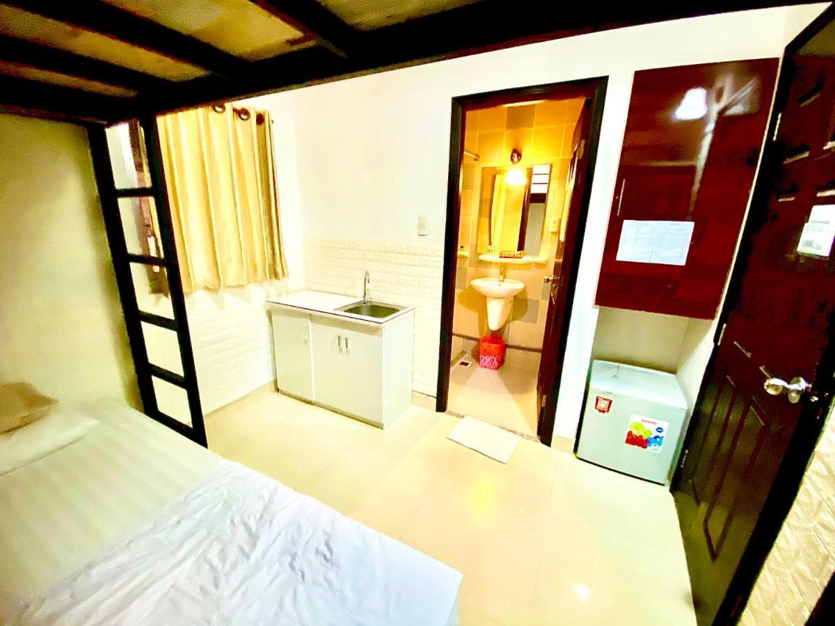 New Sunny Hotel Ho Chi Minh City Exterior photo