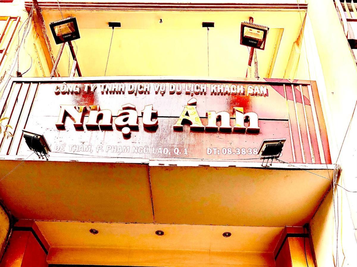 New Sunny Hotel Ho Chi Minh City Exterior photo