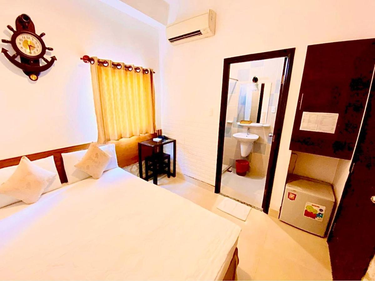 New Sunny Hotel Ho Chi Minh City Exterior photo