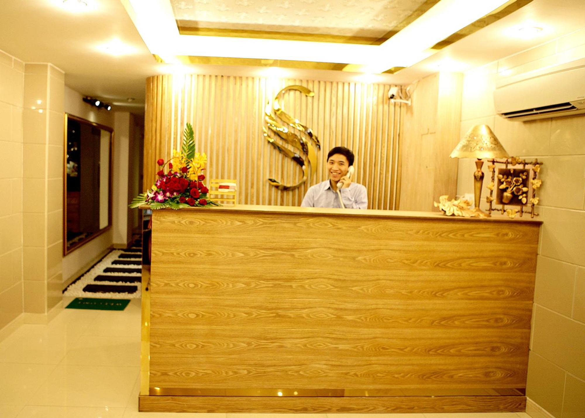 New Sunny Hotel Ho Chi Minh City Exterior photo