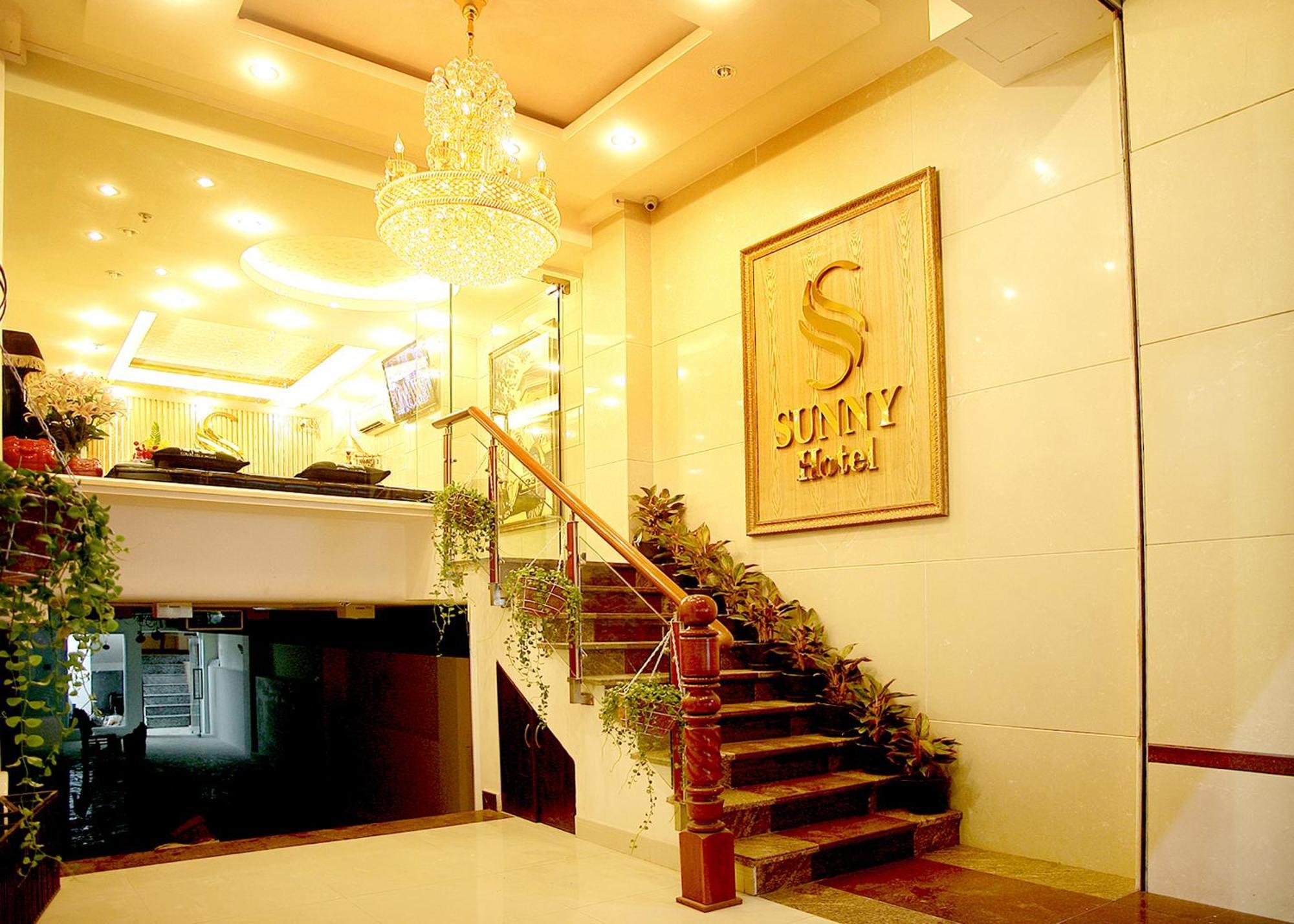 New Sunny Hotel Ho Chi Minh City Exterior photo