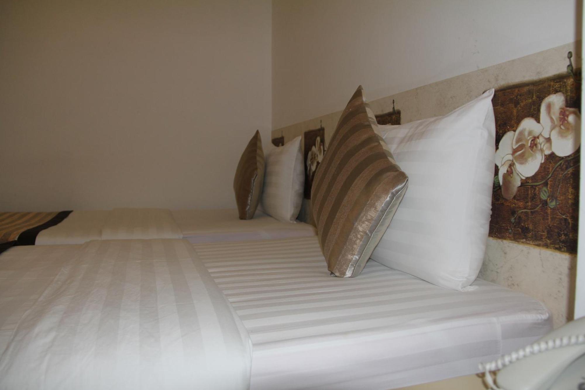 New Sunny Hotel Ho Chi Minh City Exterior photo