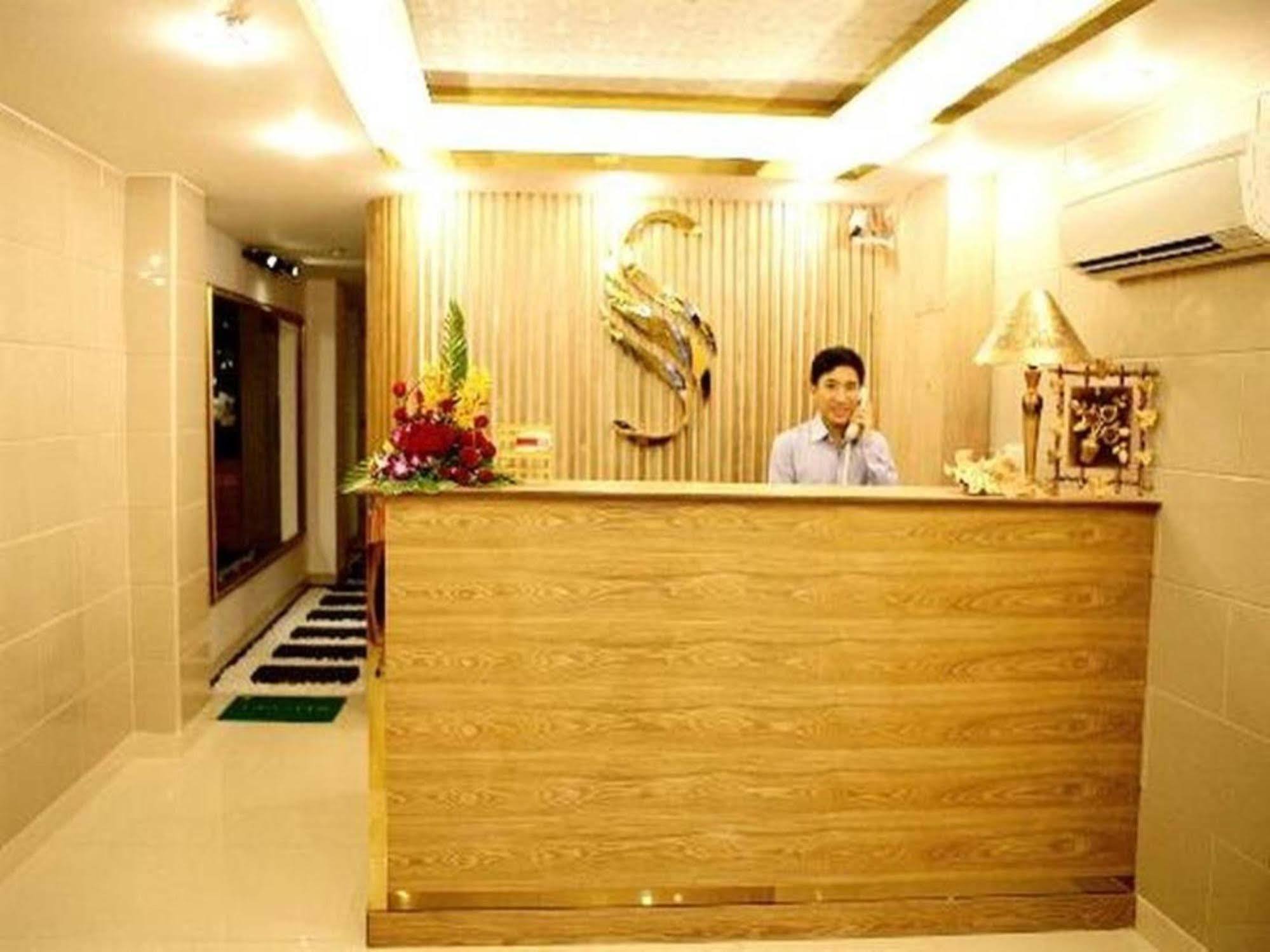 New Sunny Hotel Ho Chi Minh City Exterior photo