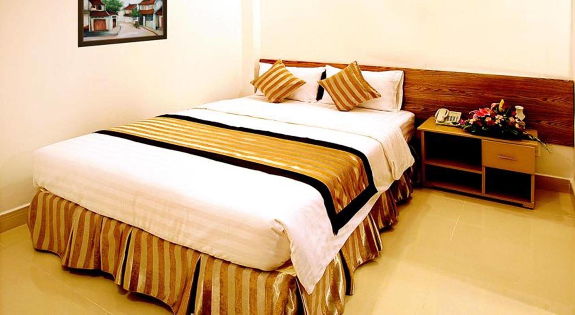 New Sunny Hotel Ho Chi Minh City Exterior photo